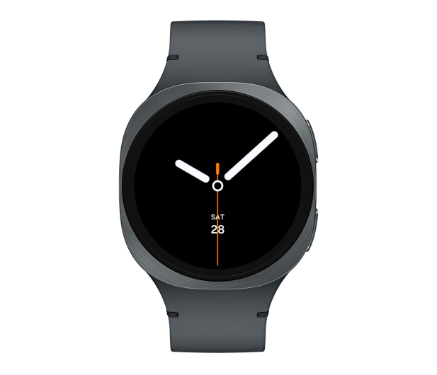 SAMSUNG Galaxy Watch8 44mm Grafitowy LTE - 1344357 - zdjęcie 2